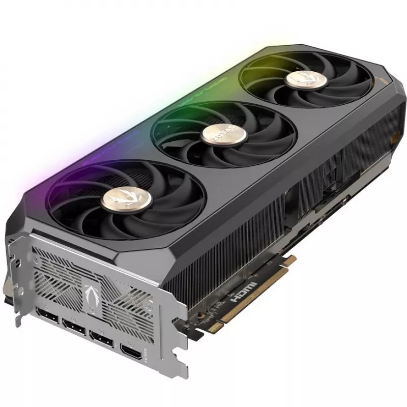 ZOTAC GAMING GeForce RTX 5090 AMP Extreme INFINITY 32 GB GDDR7 PCIe 5.0
