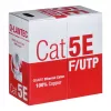 Tinklo kabelis Alantec KIF5PVC305Q Cat5e F/UTP (FTP) 305 m Pilkas