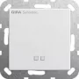 Gira 237603 Baltas