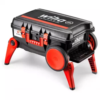 Dėklas įrankiams XXL 4 Electric 80 vnt.