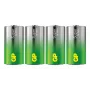 GP Battery GPPCA14AS098 Baby C šarminė baterija 1.5 V 4 vnt. (03014AETA-S4)