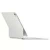 Apple Magic Keyboard iPad Pro 13 colių M4 Baltas Vokiškas QWERTZ su Trackpad