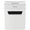 Leitz IQ Protect Premium popieriaus smulkintuvas 8X P4, 4 x 40 mm, 14 l, 125 lapų, 55 dB, Touch, 8 lapų
