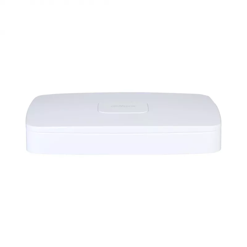 Dahua Technology WizSense NVR4108-8P-EI tinklinis vaizdo registratorius 1U baltas