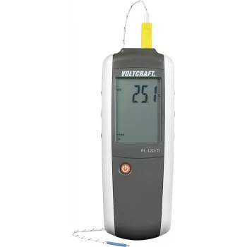 Voltcraft® PL-120 T1 Skaitmeninis termometras, temperatūros matavimo prietaisas