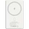 Canyon OnPower 505 – Powerbankas 5000 mAh, USB-C PD 20W, belaidis magnetinis įkrovimas