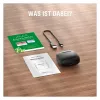 4smarts belaidės ausinės SkyBuds Air juodos (541722)
