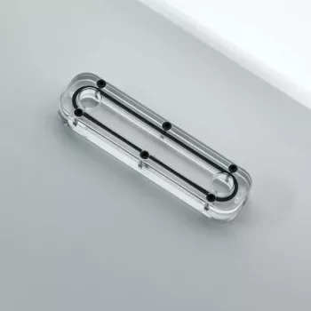 Stealkey Customs Cubetube - 120 mm, akrilas (SW10118)