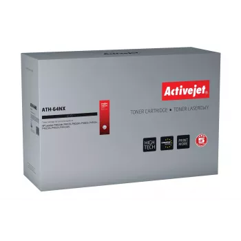Activejet ATH-64NX Toner (pakaitalas HP 64X CC364X; Supreme; 24000 puslapių; juoda)