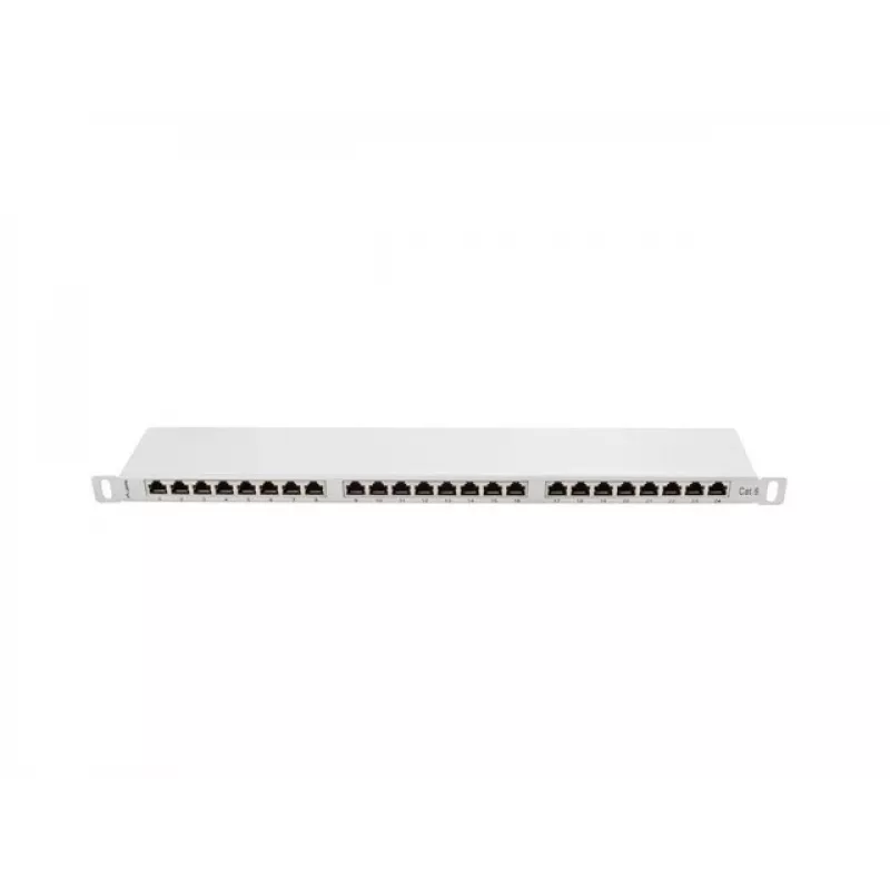 Lanberg PPS6-0024-S skydinė panelė 0.5U