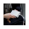 Green Cell PowerPlay20s Powerbank 20000mAh 22,5W Baltas 3x USB-C PD QC 3.0