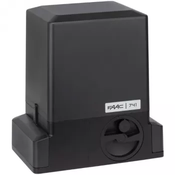 Set Delta 3 SMART - FAAC 741 (Wi-Fi+LAN+BLE) vartų automatika