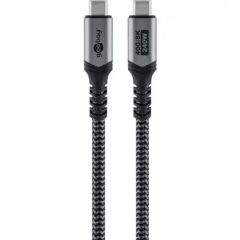 Goobay 74213 USB laidas juodas