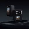 Veiksmo kamera SJCam SJ20 su dviem objektyvais, 4K vaizdo įrašas, 20MP nuotraukos