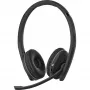 EPOS ADAPT 261 belaidė ausinė su lankeliu, skirta biurui / skambučių centrui, USB Type-C, Bluetooth, juoda