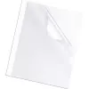 Fellowes Standing terminiai viršeliai 4 mm A4 (210×297 mm) – 43 lapai – 150 mikronų – balti – 200 g/m² – 100 vnt. – tinka Fellowes Helios 30, Helios 60