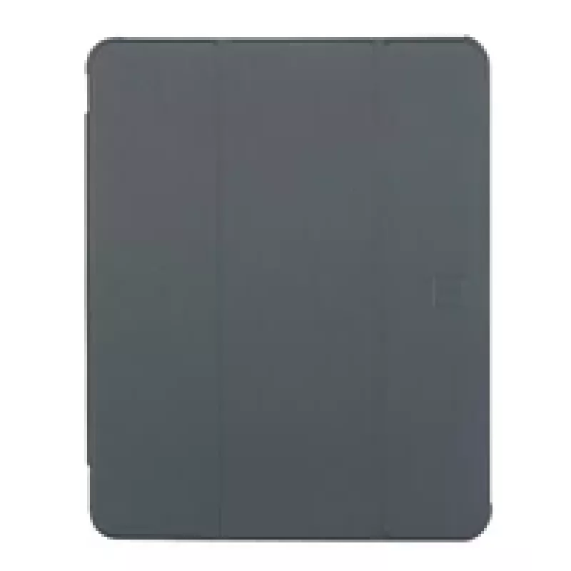 Tucano Satin dėklas-knygelė Apple iPad Pro 13 (M4/M5) planšetei, mėlynas/juodas