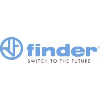 Finder PCB galios relė 24 VDC 200 mW (32.21.7.024.4000)
