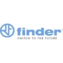 Finder PCB galios relė 24 VDC 200 mW (32.21.7.024.4000)