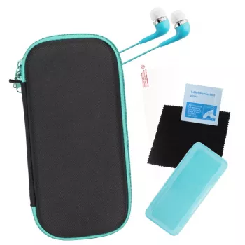 Subsonic Starter Pack 6 viename, skirtas Nintendo Switch Lite