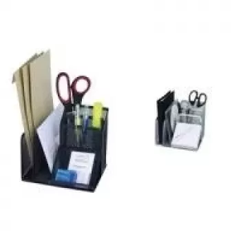 Stalo organizatorius Wedo 65 554 sidabrinis metalinis 1 vnt.