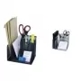 Stalo organizatorius Wedo 65 554 sidabrinis metalinis 1 vnt.