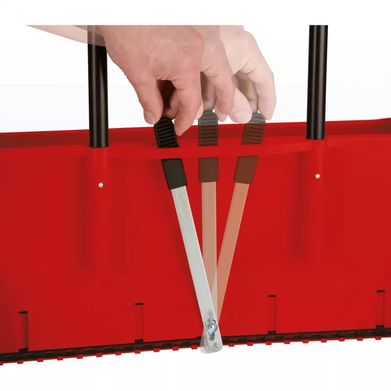 Einhell tręšimo barstytuvas, barstymo plotis 0,45 cm (maks.), talpa 12 l, 3415238