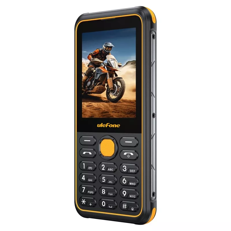 UleFone Phone Armor Mini 4 LTE 4,5 colio nešiojamas atsparus išmanusis telefonas
