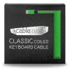 Cablemod CM-CKCA-CLG-KLG150KLG-R USB laidas 1,5 m USB A USB C žalias