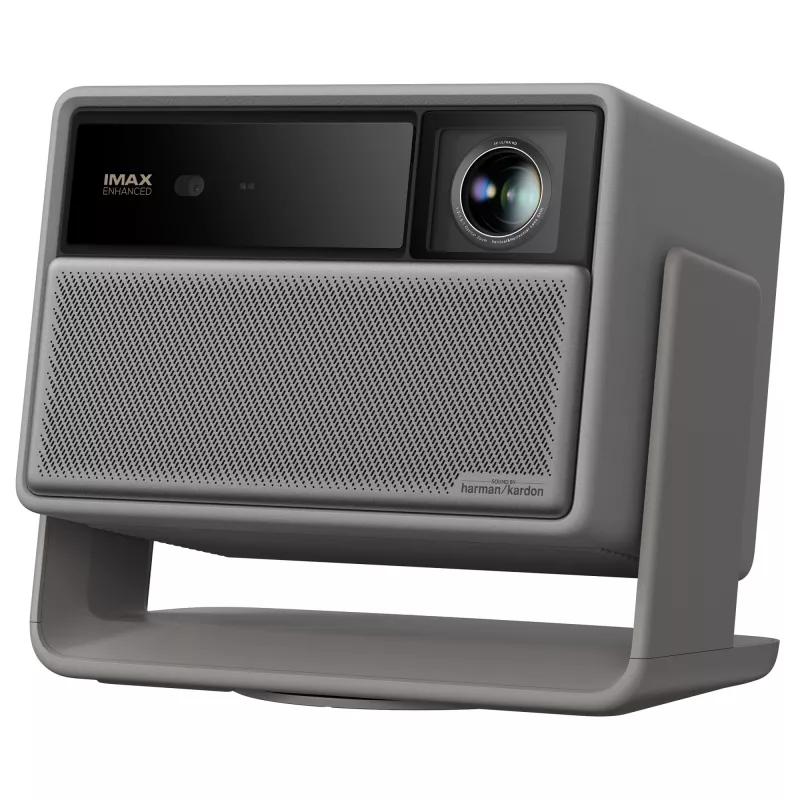 Trumpo atstumo projektorius XGIMI Horizon 20 XR13A DLP UHD 4K (3840×2160) LED, 1.2:1 projekcija, automatinis fokusavimas/zoom, 10 000:1 kontrastas
