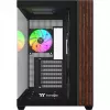 Thermaltake View 380 WS ARGB Midi Tower Juodas