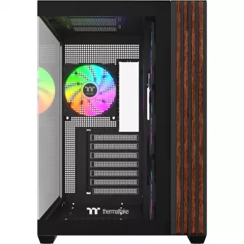 Thermaltake View 380 WS ARGB Midi Tower Juodas