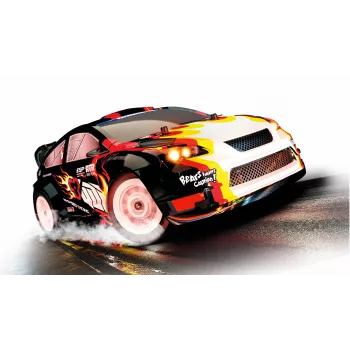 Amewi FR16 Rallye Drift nuotoliniu valdymu RC modelis lenktyninis automobilis elektrinis variklis 1:16 (21093)
