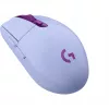 Logitech G305 LIGHTSPEED belaidė žaidimų pelė - alyvinė - EWR2