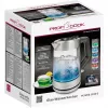 Proficook elektrinis stiklinis virdulys PC-WKS 1190 G
