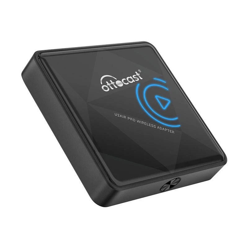 Belaidis adapteris Ottocast CP82 U2-AIR PRO Carplay (juodas)