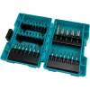 IMPACT BLACK bitų rinkinys 35 vnt. B-66880 MAKITA