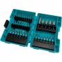 IMPACT BLACK bitų rinkinys 35 vnt. B-66880 MAKITA