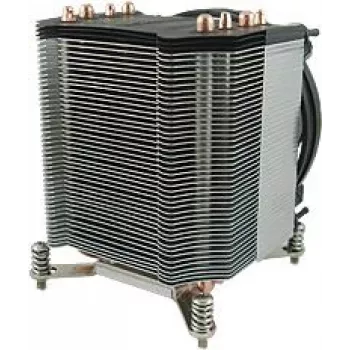 Dynatron G-17 – procesoriaus oro aušintuvas (LGA1366, aliuminis, 92 mm)