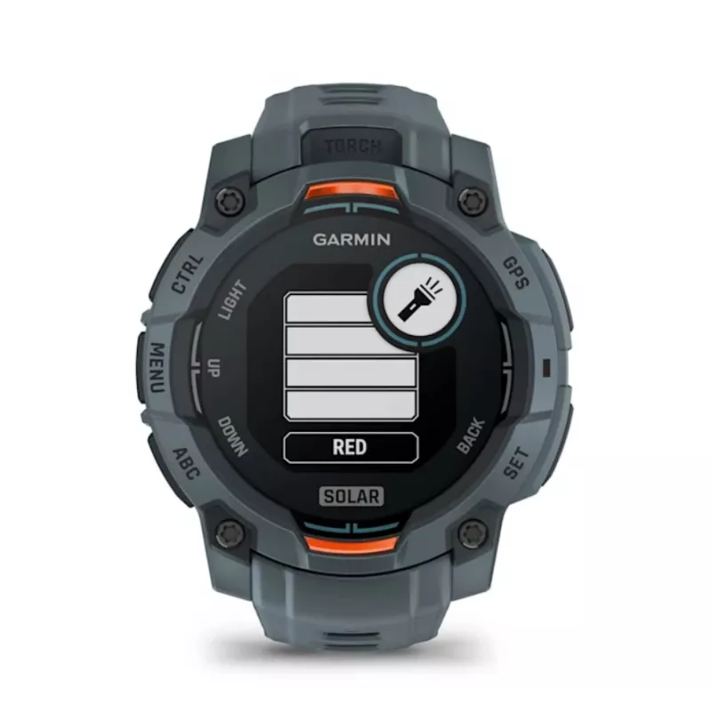 Išmanusis laikrodis Instinct 3 Solar Twilight 010-02934-01 Garmin