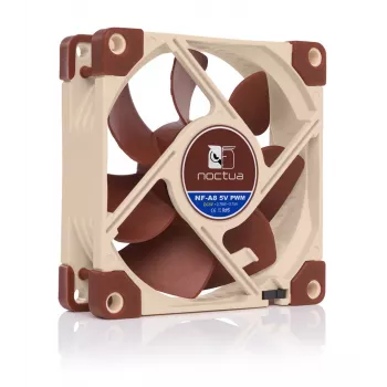 Ventiliatorius Noctua NF-A8 5V PWM, 80 mm