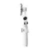 Insta360 Flow 2 Pro AI Tracker Stabilizatoriaus rinkinys (baltas)