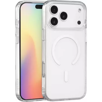 Renkforce iPhone 17 Pro Max skaidrus dėklas Backcover Apple 17 max (RF-6830720)