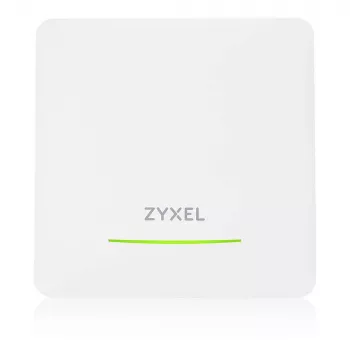 Zyxel NWA90BE PRO belaidis prieigos taškas WiFi 7, 5764 Mbit/s, baltas, PoE