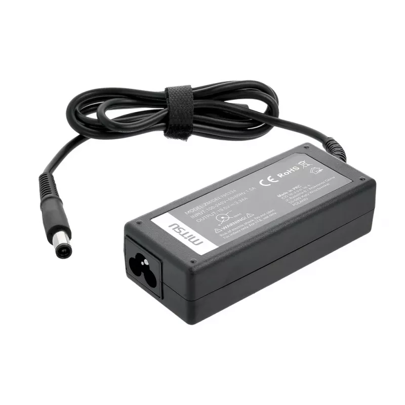 Maitinimo adapteris MITSU DELL 19.5V 3.34A – nešiojamojo kompiuterio išorinis maitinimo šaltinis