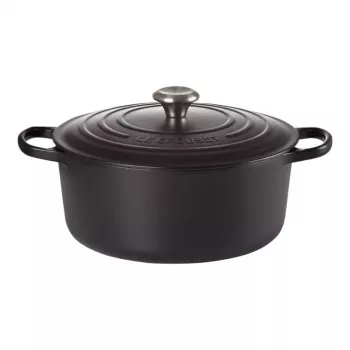 Le Creuset Signature apvali skardelė 28 cm