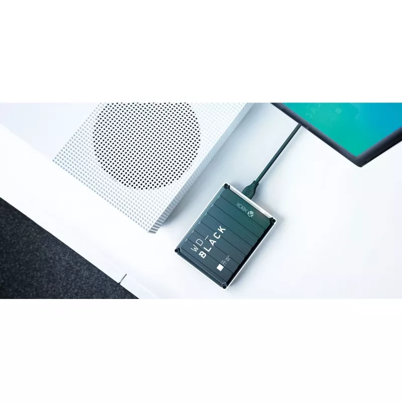 Išorinis kietasis diskas Western Digital 2TB 3.2 Gen 1 P10
