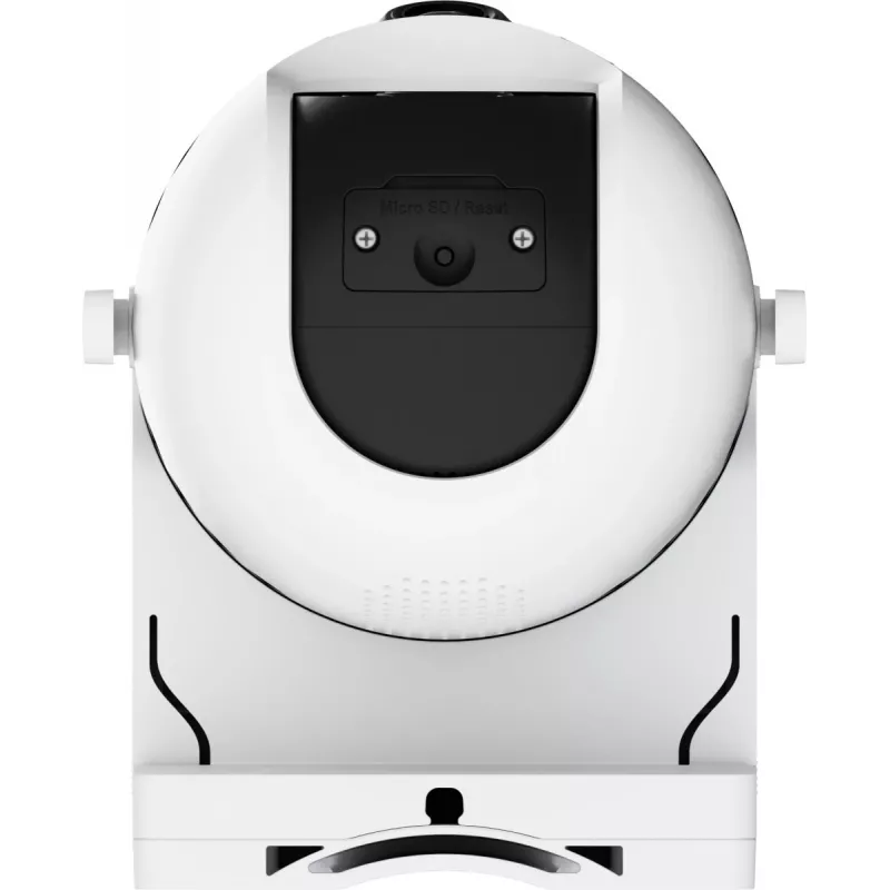 IP stebėjimo kamera EZVIZ H9c Dual 3K kupolinė, 2880×1620, lauko, laidinė ir belaidė, PoE/DC 12V, MicroSD iki 512 GB