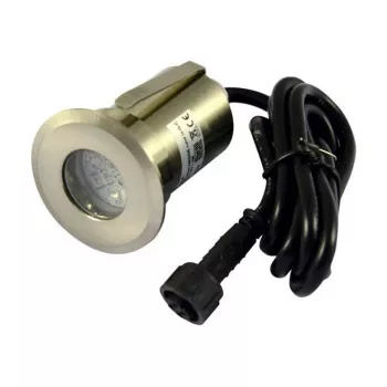 Synergy 21 LED įžemininis prožektorius ARGOS apvalus in-G-C IP67 RGB