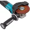 Kampinis šlifuoklis Makita GA5091X01 12,5 cm 11500 RPM 1900 W 2,8 kg